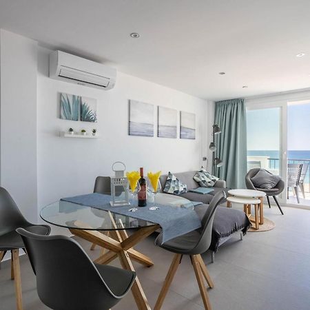 Apartment Arce Frontline Seaview Nerja Dış mekan fotoğraf