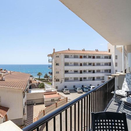 Apartment Arce Frontline Seaview Nerja Dış mekan fotoğraf