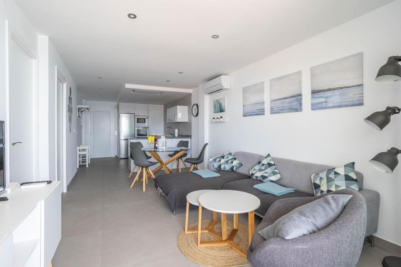 Apartment Arce Frontline Seaview Nerja Dış mekan fotoğraf