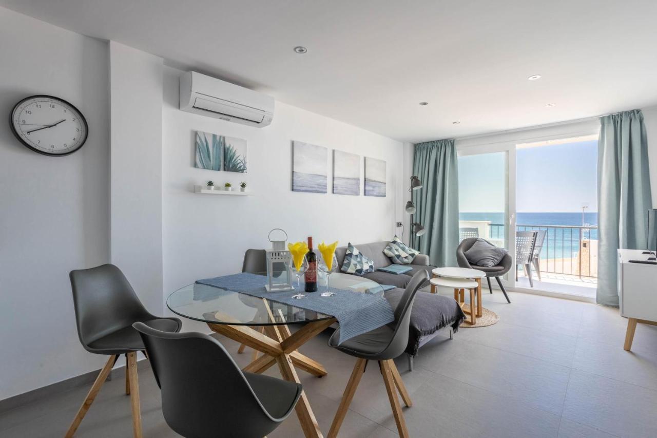 Apartment Arce Frontline Seaview Nerja Dış mekan fotoğraf
