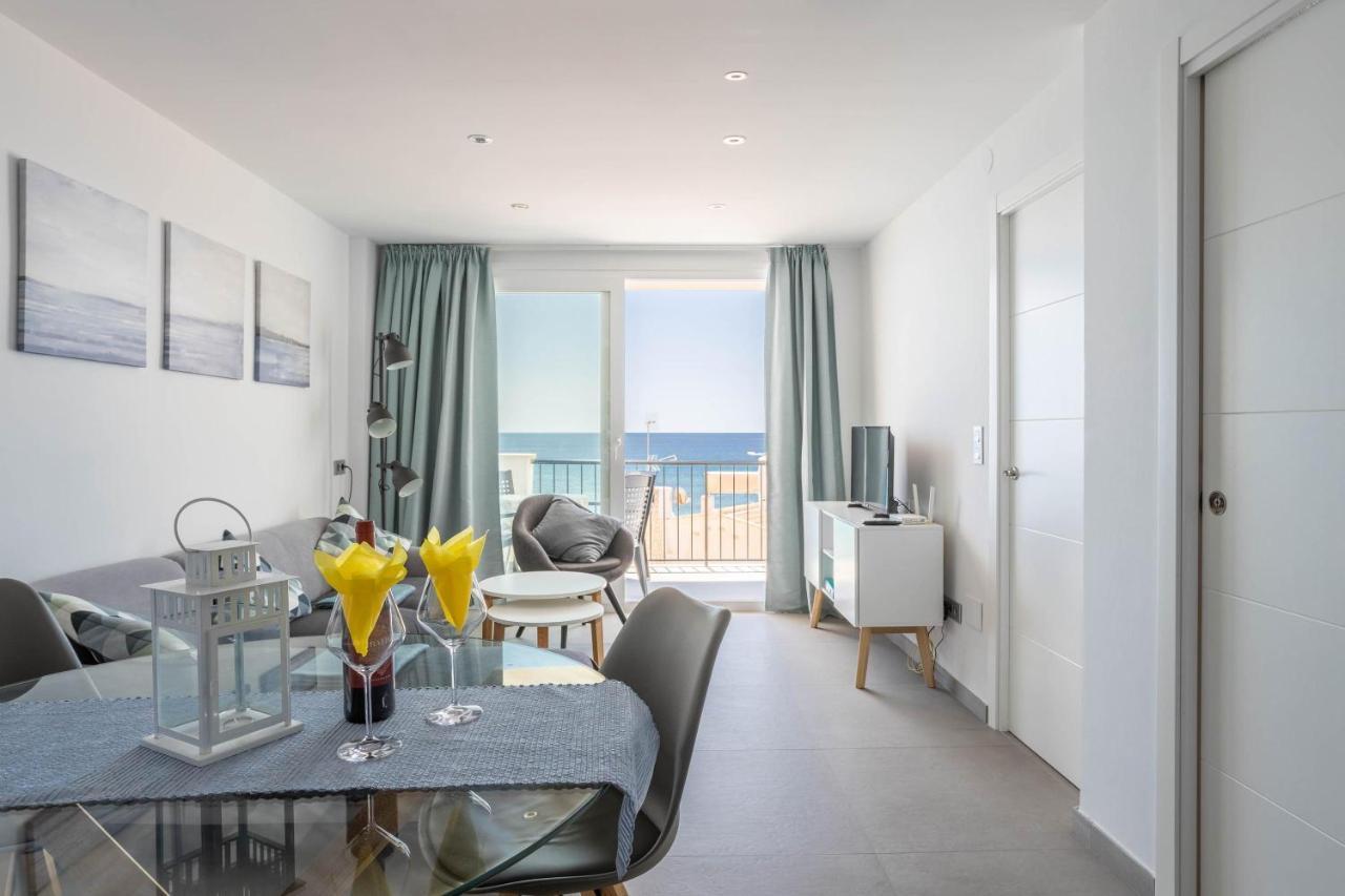 Apartment Arce Frontline Seaview Nerja Dış mekan fotoğraf