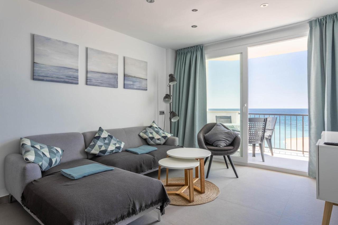 Apartment Arce Frontline Seaview Nerja Dış mekan fotoğraf