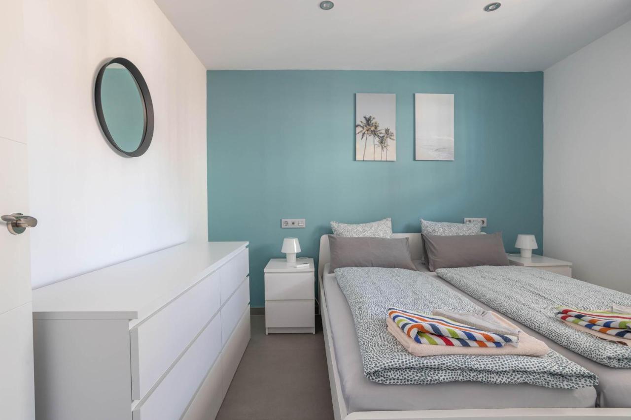 Apartment Arce Frontline Seaview Nerja Dış mekan fotoğraf