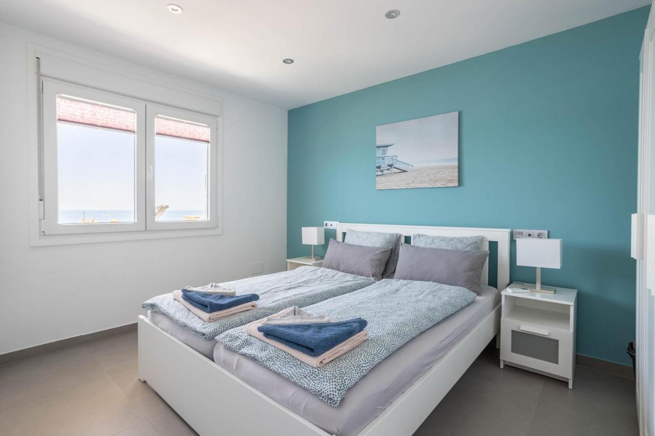 Apartment Arce Frontline Seaview Nerja Dış mekan fotoğraf
